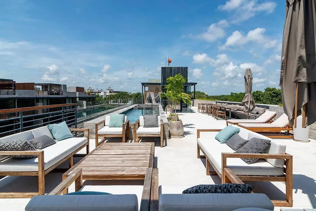 Xalet Tulum Luxury Condo Near The Beach Apartment