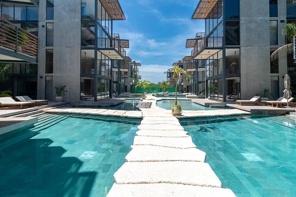 Xalet Tulum Luxury Condo Near The Beach