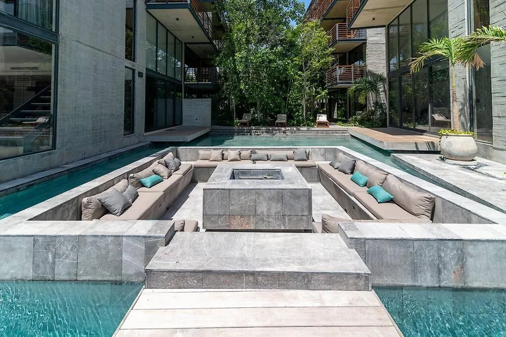 Apartment Xalet Tulum Luxury Condo Near The Beach