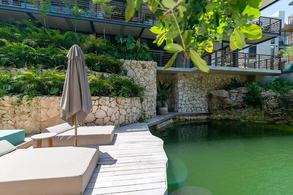 Xalet Tulum Luxury Condo Near The Beach 0*,