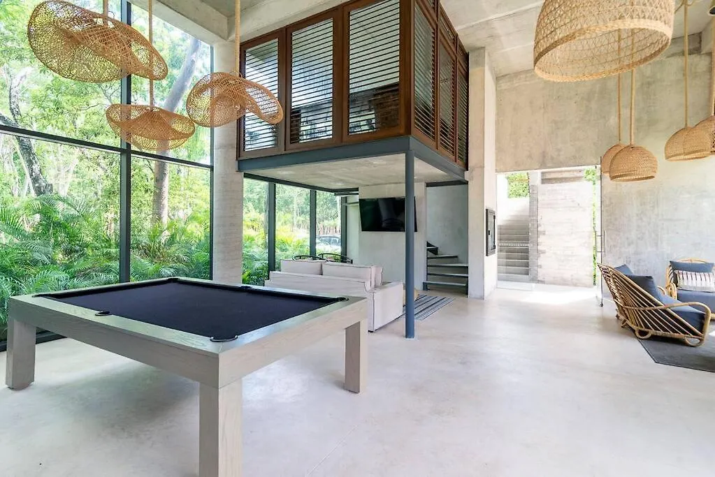 Xalet Tulum Luxury Condo Near The Beach Apartment