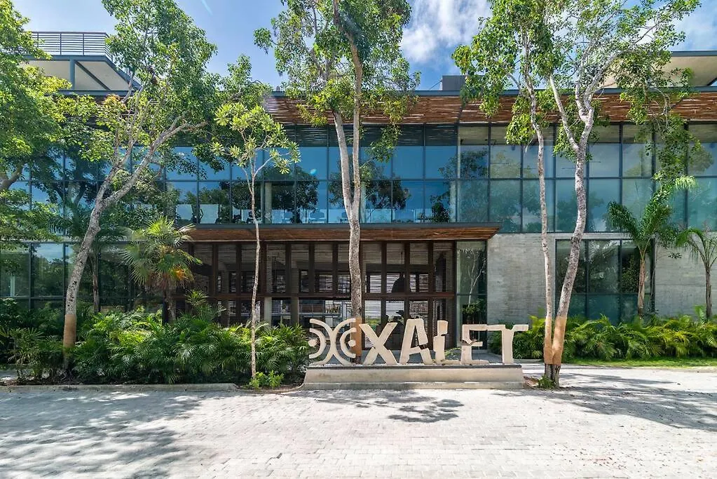 Apartment Xalet Tulum Luxury Condo Near The Beach