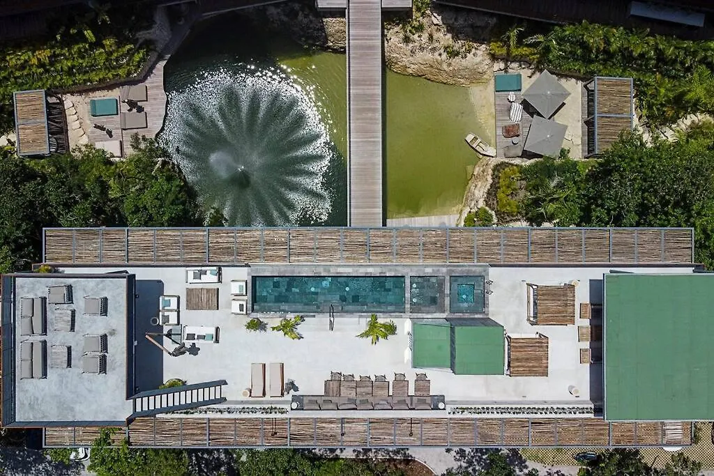 Xalet Tulum Luxury Condo Near The Beach Mexico