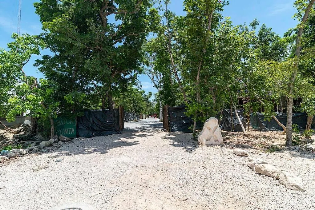 Apartment Xalet Tulum Luxury Condo Near The Beach