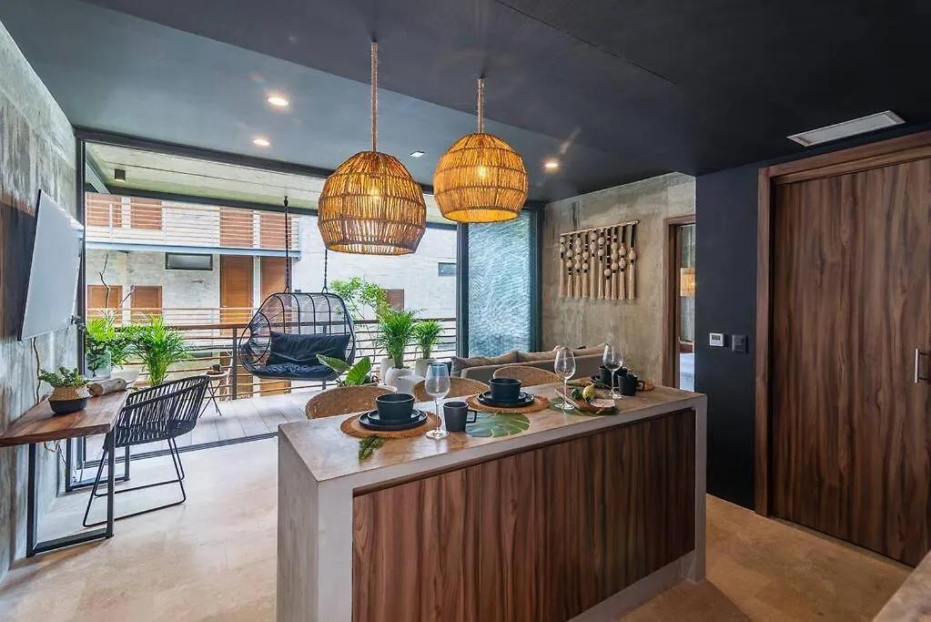 Apartment Xalet Tulum Luxury Condo Near The Beach Mexico