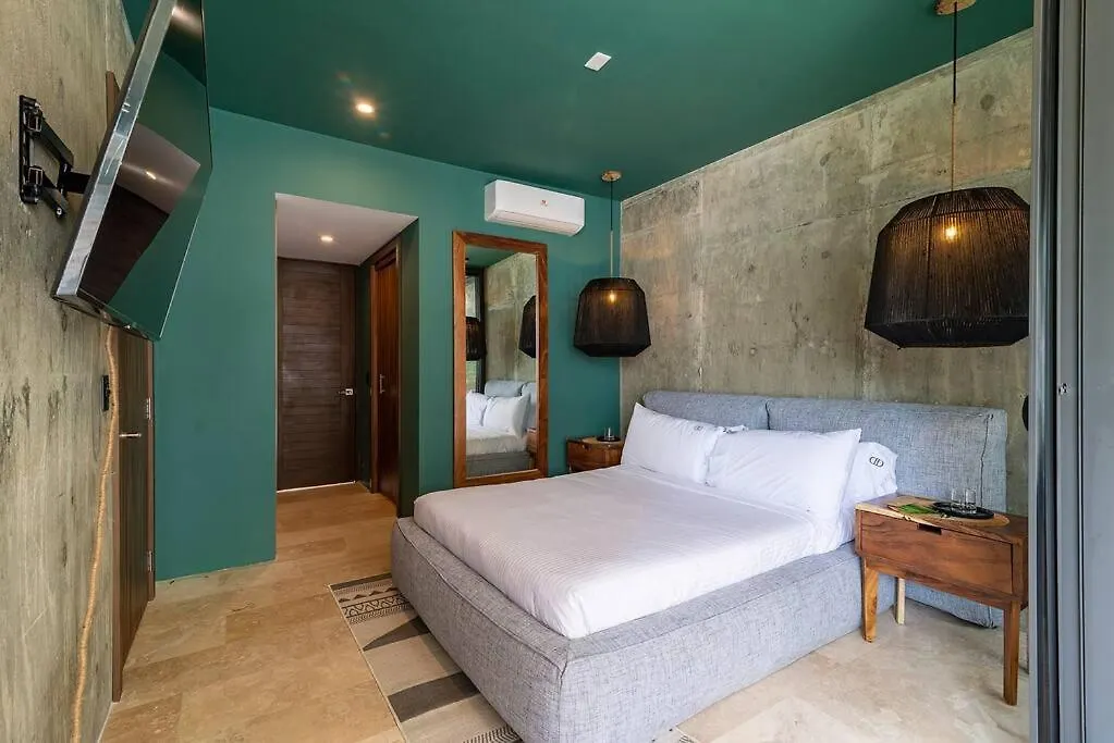 Xalet Tulum Luxury Condo Near The Beach