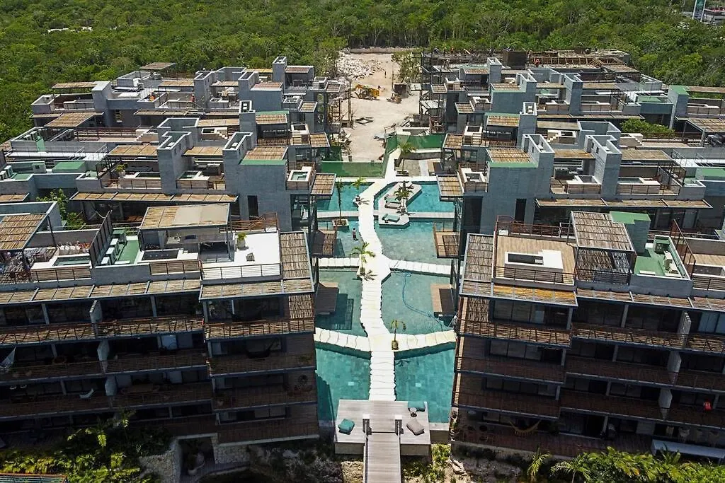 Appartamento Xalet Tulum Luxury Condo Near The Beach