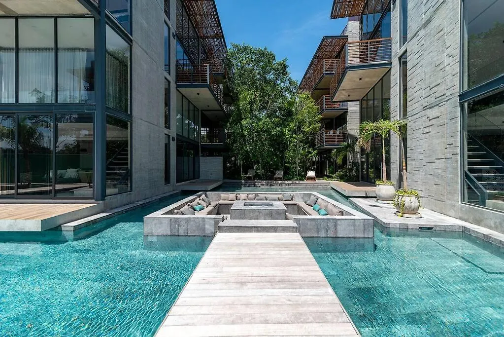 Xalet Tulum Luxury Condo Near The Beach