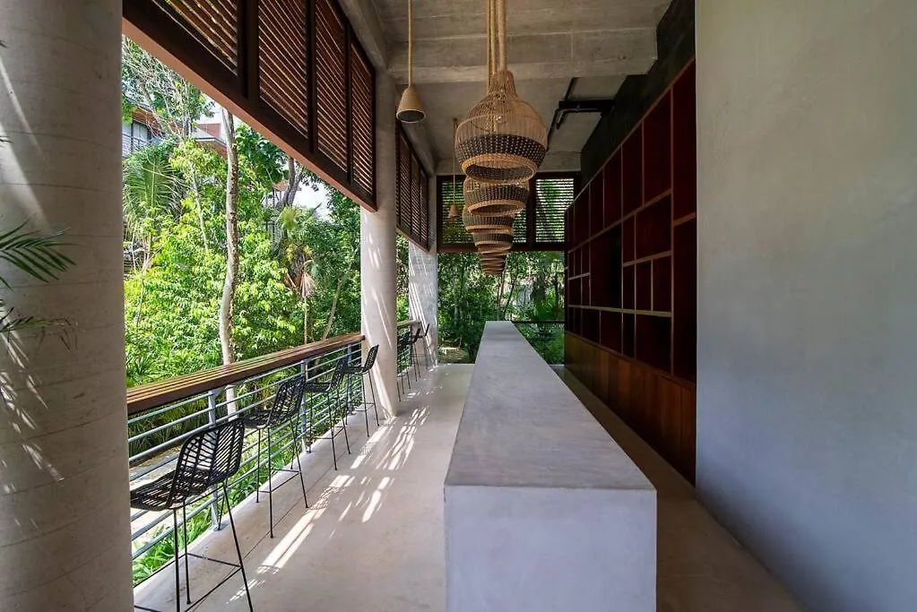Xalet Tulum Luxury Condo Near The Beach Messico