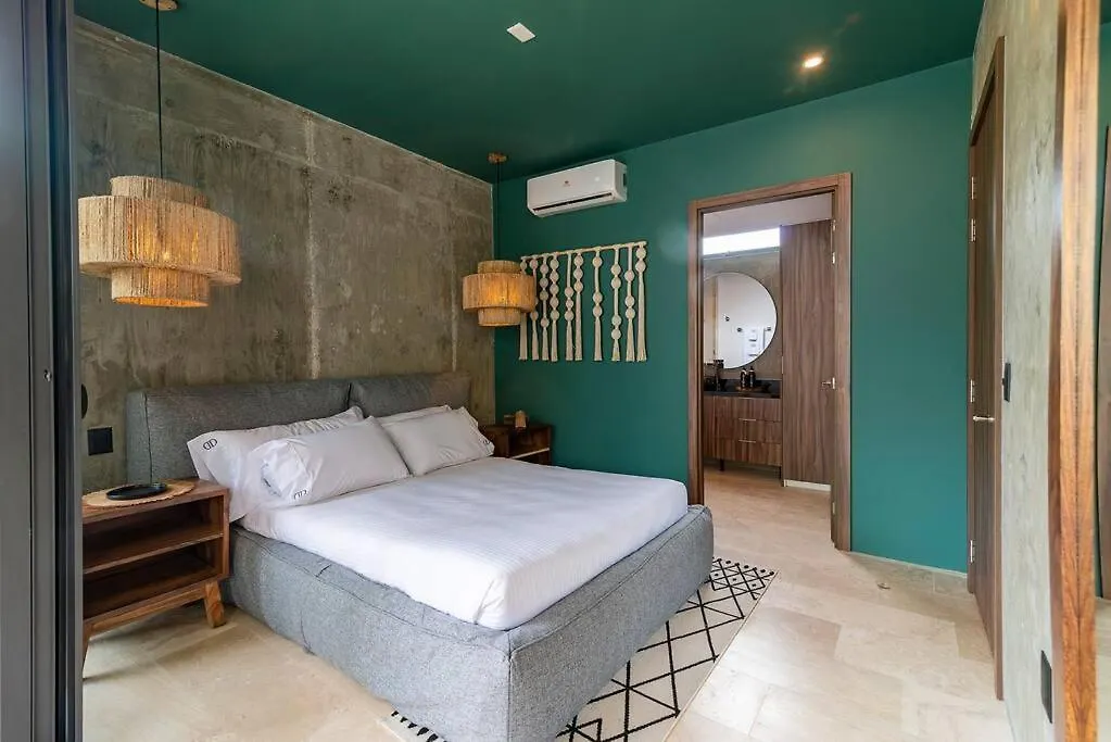Xalet Tulum Luxury Condo Near The Beach 0*,  Messico