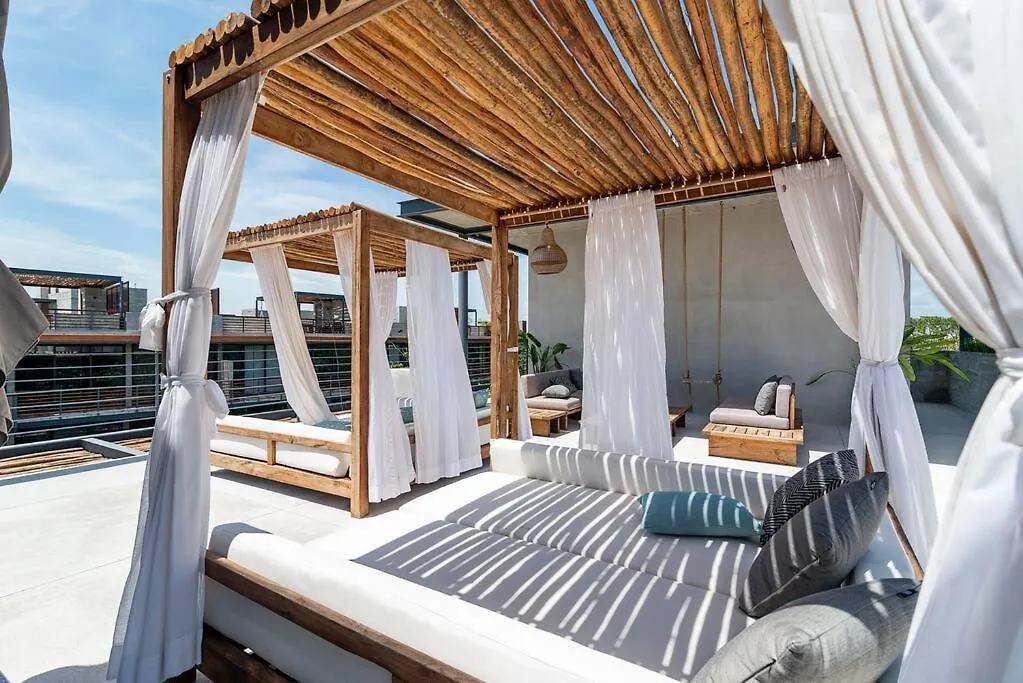 Xalet Tulum Luxury Condo Near The Beach