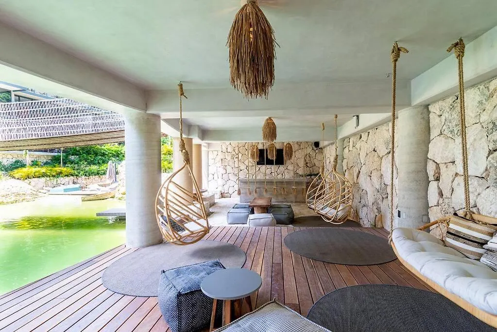 Appartamento Xalet Tulum Luxury Condo Near The Beach Messico