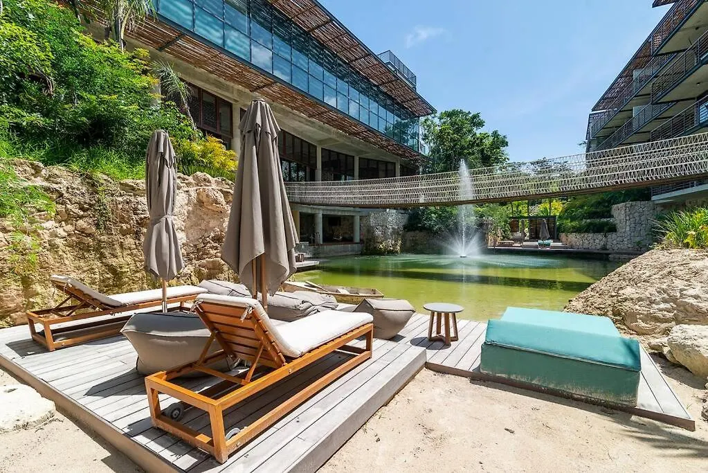 Appartamento Xalet Tulum Luxury Condo Near The Beach