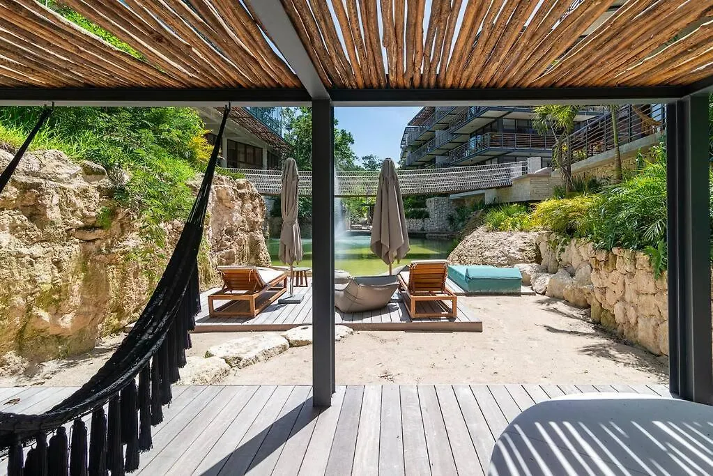 Xalet Tulum Luxury Condo Near The Beach Messico