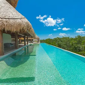Condominio Paramar Viva En Aldea Zama Tulum