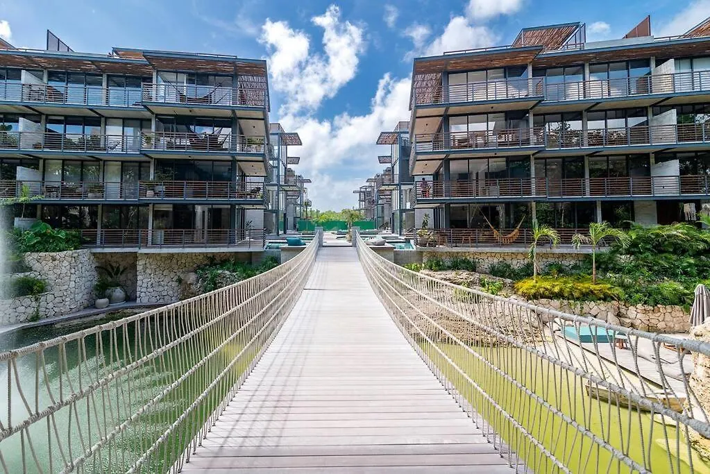 Apartment Xalet Tulum Luxury Condo Near The Beach Mexico